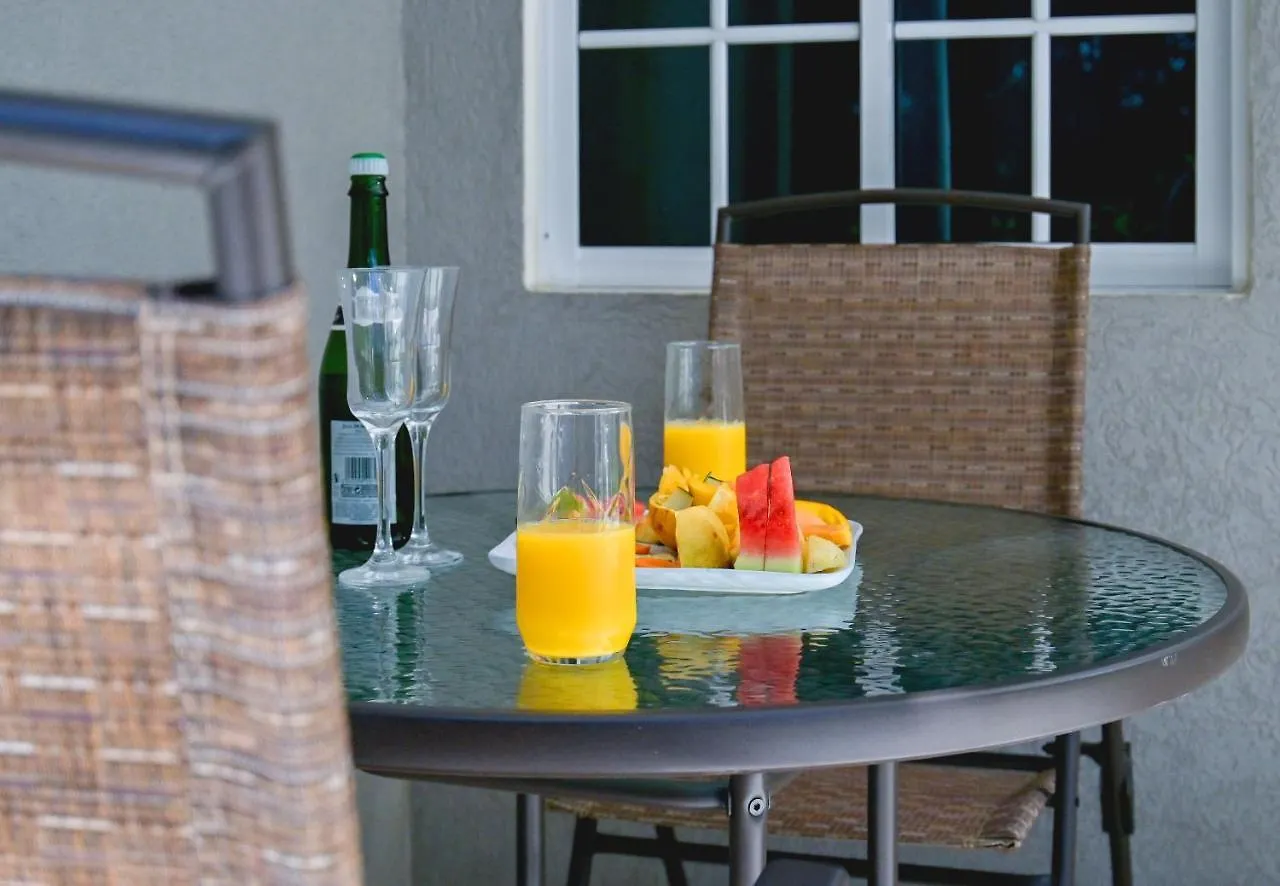 Homestay Champagne Villa Whitehouse Jamaica
