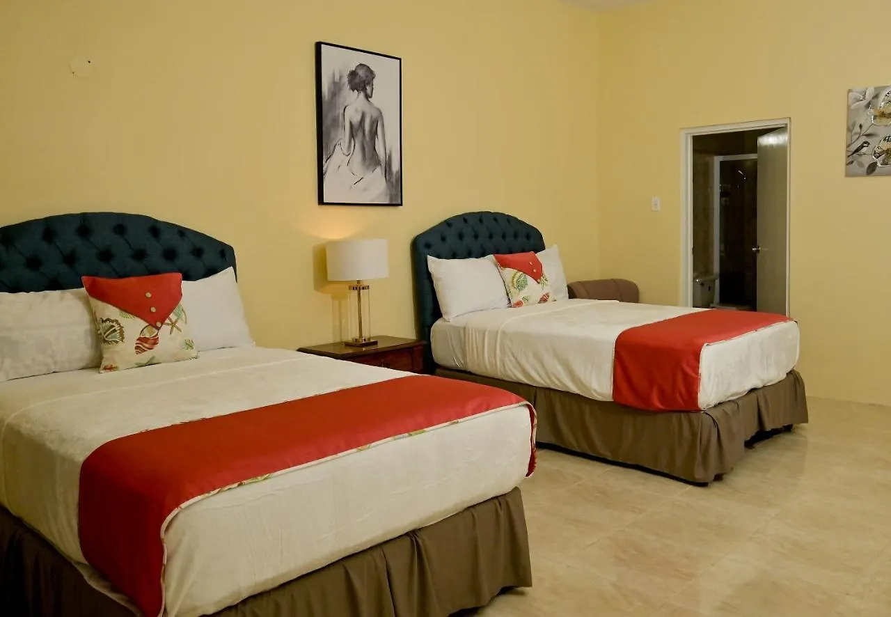Champagne Villa Whitehouse Jamaica