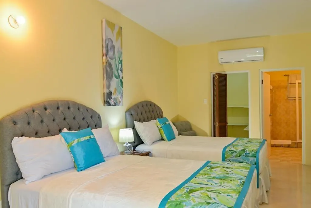 Homestay Champagne Villa Whitehouse